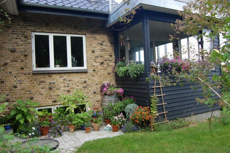 Lysbroskovens B&B Silkeborg Dış mekan fotoğraf