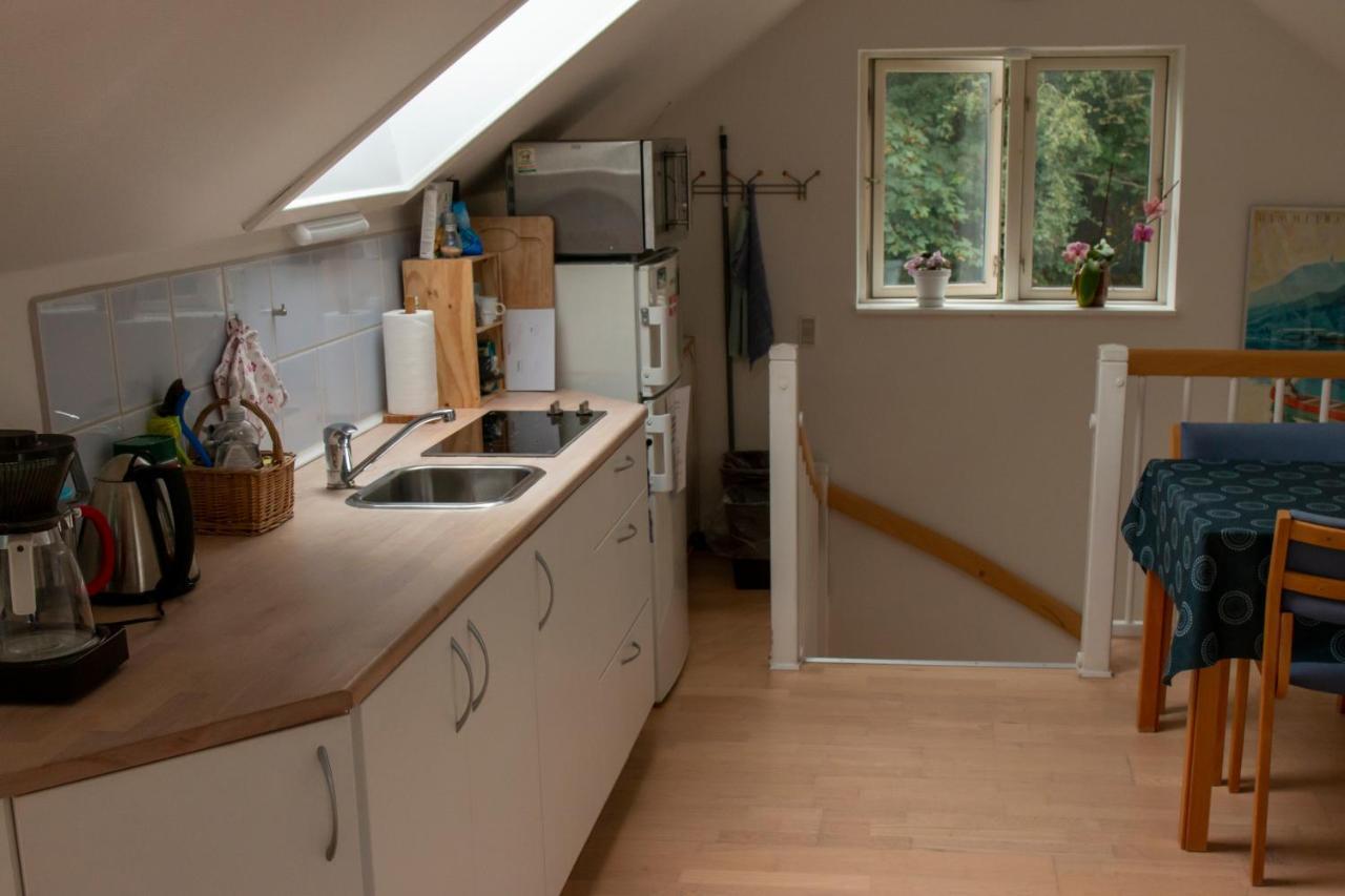 Lysbroskovens B&B Silkeborg Dış mekan fotoğraf