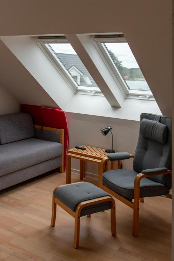 Lysbroskovens B&B Silkeborg Dış mekan fotoğraf