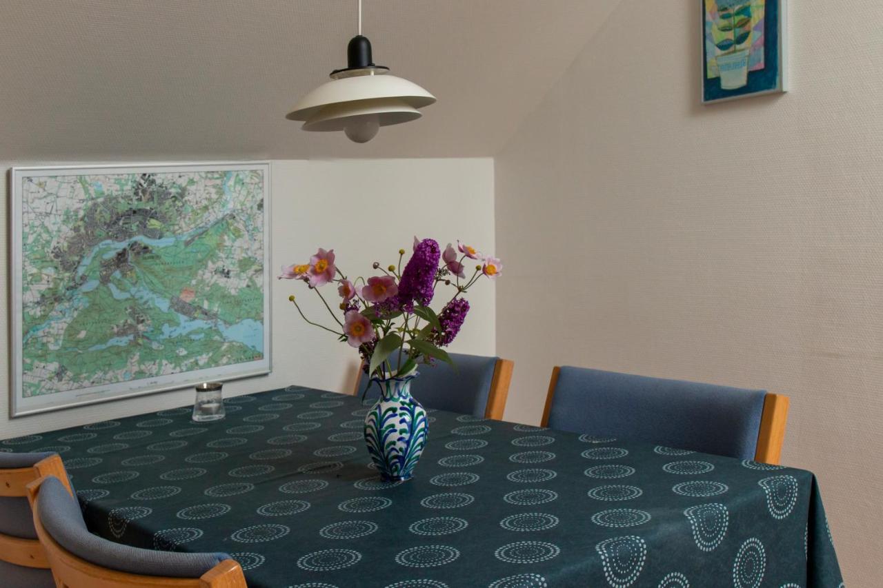 Lysbroskovens B&B Silkeborg Dış mekan fotoğraf